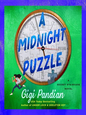 cover image of A Midnight Puzzle